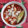 El cooksnap de Regina Hernandez cuando hizo Sopa Azteca.