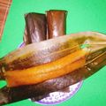 Cooksnap của Thu Mèo khi họ làm theo món Bánh gio (bánh tro)