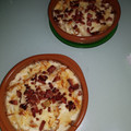 El cooksnap de Noelia Tarin Cañada cuando hizo Patatas Fosters Hollywood.