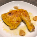 El cooksnap de JohnnyCooking cuando hizo Confit de pollo - Sous Vide.