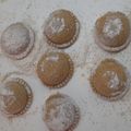 El cooksnap de Cecilia Concepción Avalos cuando hizo Sorrentinos integrales de jamón y queso..