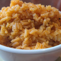 Mommyluvs2cook's cooksnap of when they made Spanish rice.