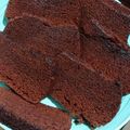 Cooksnap dari assyfa najwa nur khadeejah untuk resep Brownies Chocolatos Kukus 2 Telur