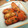 El cooksnap de Betsabé Irene Valor Cásseres cuando hizo Croquetas de patata, espinacas y jamón serrano (con queso curado).