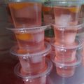 Cooksnap dari Devi Yuliastanti untuk resep Puding nutrijel cup untuk jualan