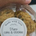 Cooksnap dari Bunda Luna (Dapur D'luna) untuk resep Oatmeal Raisin Cookies