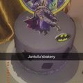 Jantullu'sbakery's cooksnap of when they made Fondants vanilla cake.