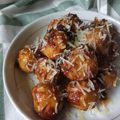 Cooksnap dari Fila untuk resep Bakso Goreng Pedas