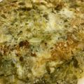 El cooksnap de Walter Parula cuando hizo Tortilla zapallito, repollo y más.