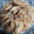 El cooksnap de Mary cuando hizo Tortas fritas.