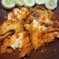 Cooksnap dari Rikhly Desy M untuk resep Ayam Geprek Sambel bawang