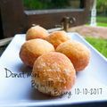Cooksnap dari uci80 untuk resep Donat bulat mini