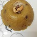 suraksha rastogi का कुकस्नैप जब उन्होंने सूजी हलवा (Suji halwa recipe in Hindi) बनाया था।