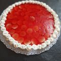 El cooksnap de Fiorella Agostina Ortiz cuando hizo Tarta de gelatina.