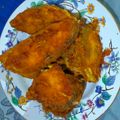 Cooksnap dari Made Sri Rahayu untuk resep Ikan kakap goreng tepung sederhana