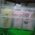 Cooksnap dari Gave Bunda Zidan untuk resep Puding Sedot (Pudot)