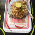 Shobha Deshmukh's cooksnap of when they made साबुदाणा खिचडी (Sabudana Khichdi Recipe In Marathi).