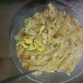 Cooksnap dari Eka Sari untuk resep Kwetiau rebus ala abang nasgor