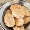 Cooksnap dari Evelyn Jayaputra untuk resep Gemblong / Getas ❤️