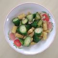Miss Sofi 愛廚房🥞 的 小黃瓜炒玉米筍 cooksnap