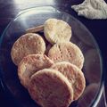 El cooksnap de Betiana Piviero cuando hizo Bizcochitos de grasa y manteca.