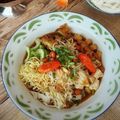 Cooksnap dari Pawon'e Mas Paijo untuk resep Tahu Acar Khas Solo