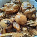 Cooksnap dari Linda Preliana untuk resep Semur ayam kecap medan