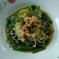 Cooksnap dari Dapur Amalia Rizki untuk resep Rujak Petis / Rujak Kucur Khas Cirebon