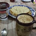 El cooksnap de EDY MORALES cuando hizo Masa para panqueques (no falla).