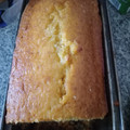 El cooksnap de Marianela cuando hizo Budín de Naranja en Licuadora 🍊♥️.