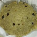 Cooksnap dari anne goretti untuk resep Bolu kukus keju kismis ladang lima (gluten free)