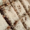 Mónika Gyurászné Cooksnap-ja, amikor elkészítette a(z) Banános csokis kókuszos kocka 🍌🍫 receptet.