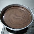 Cooksnap dari Tri Rahayu untuk resep #117. Pudot Coklat yang nyoklat Banget