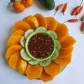 Cooksnap dari melda yanti untuk resep Lotis Mangga Ampalam