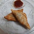 Renu gupta's cooksnap of when they made Veg Puff.