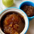 Seema Raghav का कुकस्नैप जब उन्होंने आंवले की खट्टी मीठी चटनी (amle ki khatti meethi chutney recipe in Hindi) बनाया था।