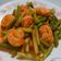 藍海冰心 的 蘆筍蝦仁 cooksnap
