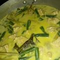 Cooksnap dari Miftah Rachma untuk resep Sayur Santan Tahu, Tempe, Kacang Panjang dan Labu Siem