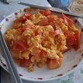 姚嘉敏 的 番茄炒蛋 cooksnap