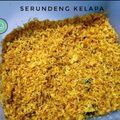 Cooksnap dari Yuli Tiarni untuk resep Serundeng kelapa