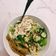 Cooksnap của Châu Dư khi họ làm theo món Salad keto