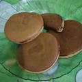 Cooksnap dari Erni Dawati untuk resep Dorayaki Teflon gampang banget 😁