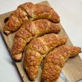 Éva Hunya-Papp Cooksnap-ja, amikor elkészítette a(z) Croissant 🥐 receptet.