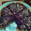 Cooksnap dari Vita Karminah untuk resep Pie (Teflon) Ubi Ungu