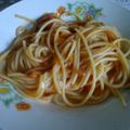 Cooksnap dari mutiara hilma untuk resep Spaghetti Rumahan