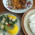 Cooksnap dari Angel Lydia Juliet Momongan untuk resep Sayur Lodeh Simpel (Bumbu Racik Indofood)