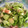 El cooksnap de victoriafl10 cuando hizo Ensalada de paraguaya, aguacate y langostinos.
