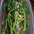 Cooksnap dari Jeanne Papaver untuk resep Kailan cah bawang putih ala resto