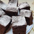 Kovácsné Tóka Renáta Cooksnap-ja, amikor elkészítette a(z) Dédi kakaós sütije (kevertje) receptet.