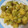 El cooksnap de Merche MR cuando hizo Romanescu con ajo, patata cocida y pimentón.